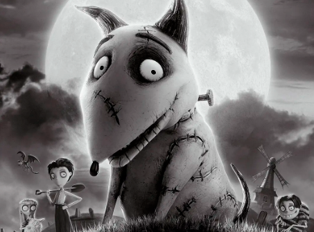 动漫电影《科学怪狗》解说文案/片源下载