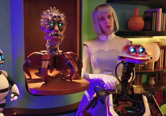 科幻电影《巨型漏洞》解说文案/片源下载