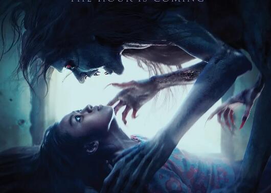 恐怖电影《鬼压床》解说文案/片源下载