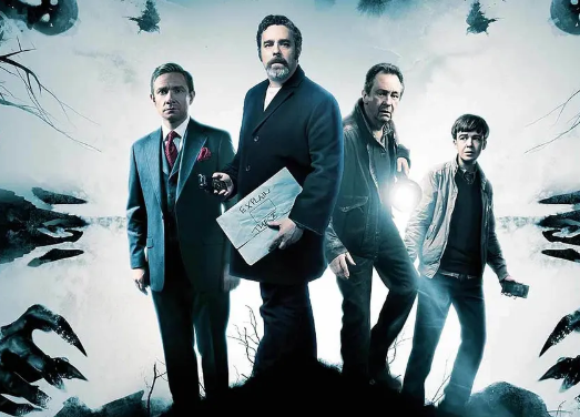 恐怖电影《鬼故事》解说文案/片源下载