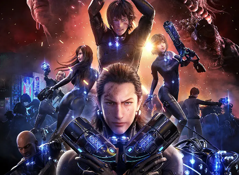 动漫电影《杀戮都市：O》解说文案/片源下载