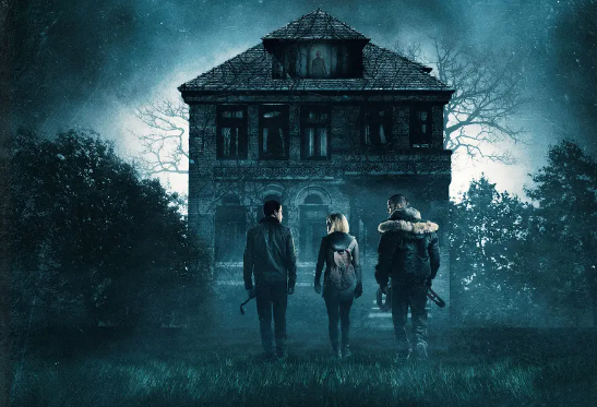 恐怖电影《屏住呼吸》解说文案/片源下载