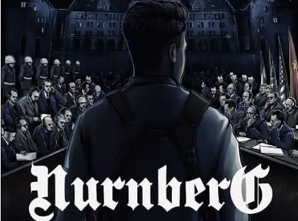 战争电影《纽伦堡》解说文案/片源下载