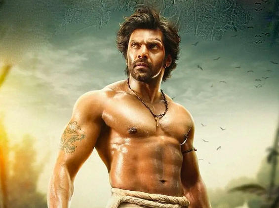 动作电影《最后的部落》解说文案/片源下载