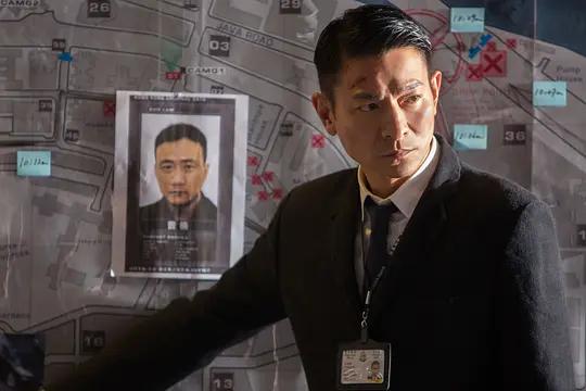 动作电影《风暴》解说文案/片源下载