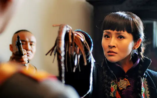 电视剧《虎刺红》42集电视剧解说文案/片源下载（完结）