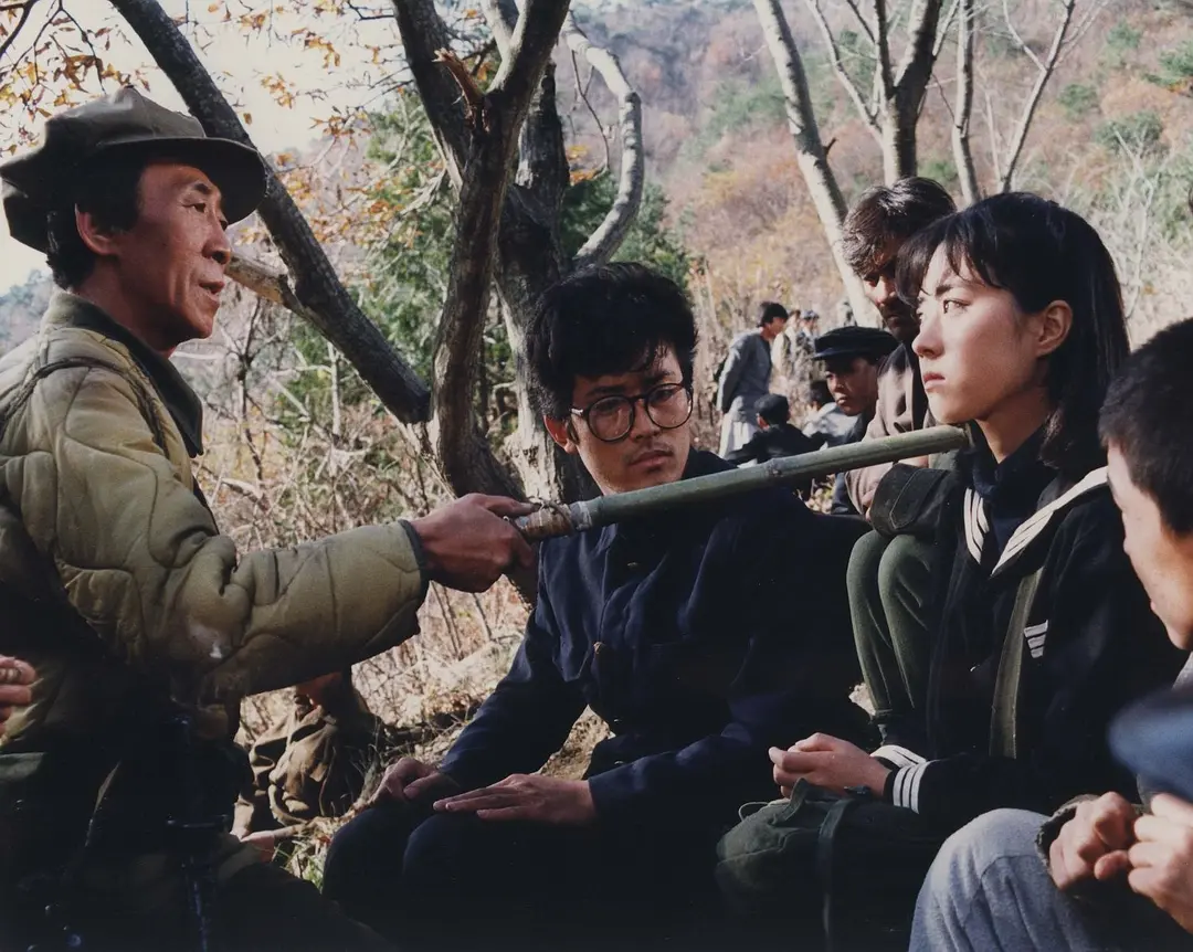 战争电影《南部军》解说文案/片源下载