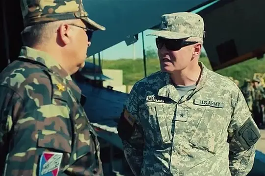 战争电影《烈日阳光》解说文案/片源下载