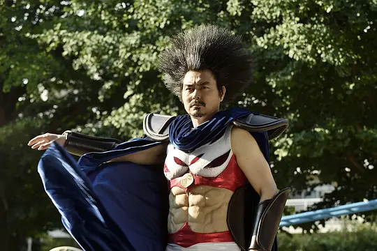 动作电影《末日战士》解说文案/片源下载