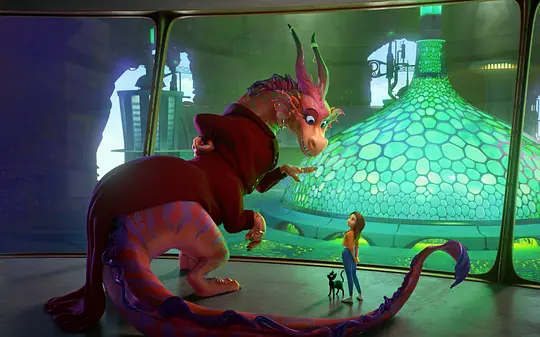 动漫电影《祝你好运》解说文案/片源下载