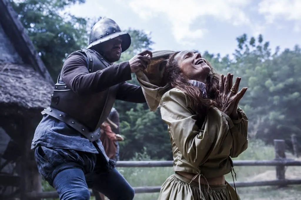 恐怖电影《女巫清算》解说文案/片源下载