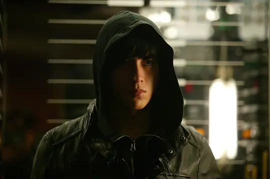 剧情电影《白夜行》解说文案/片源下载