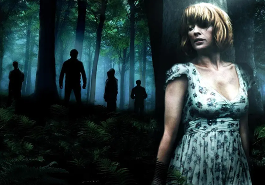 惊悚电影《伊甸湖》解说文案/片源下载