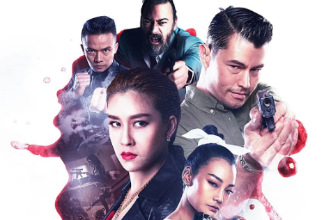 动作电影《猎杀清单》解说文案/片源下载