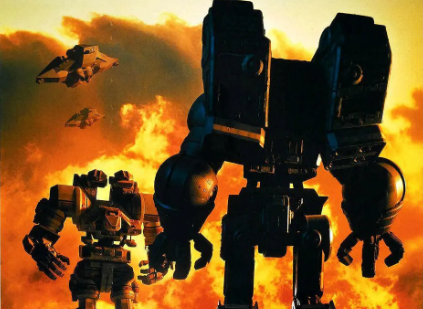 科幻电影《机械威龙》解说文案/片源下载