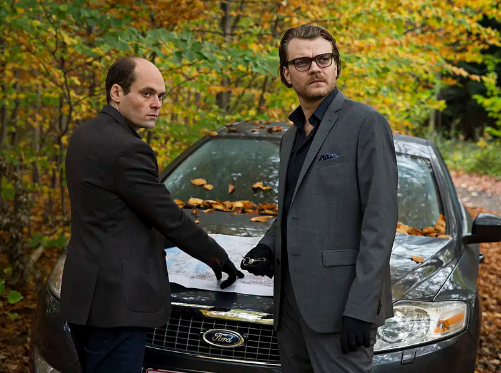 悬疑电影《悬案密码2：野鸡杀手》解说文案/片源下载