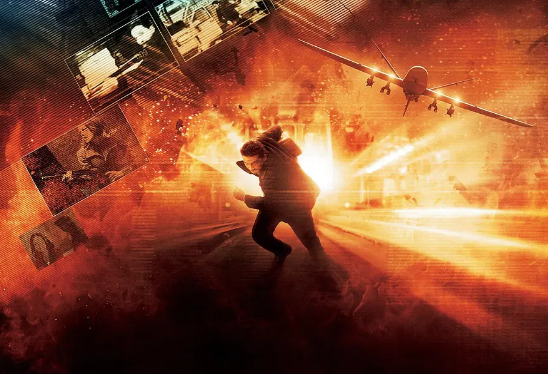 悬疑电影《鹰眼》解说文案/片源下载