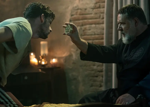 惊悚电影《教皇的驱魔人》解说文案/片源下载