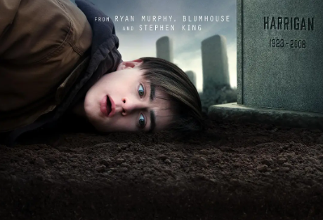 惊悚电影《哈里根先生的手机》解说文案/片源下载