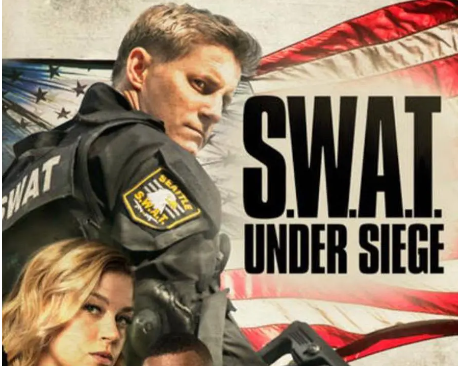 动作电影《反恐特警组：潜龙突围》解说文案/片源下载