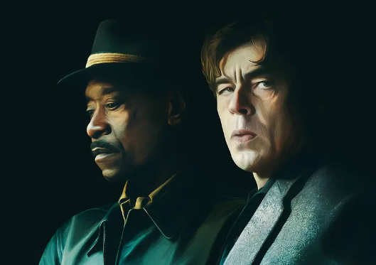 悬疑电影《切勿擅动》解说文案/片源下载