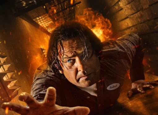 惊悚电影《匍匐求生》解说文案/片源下载