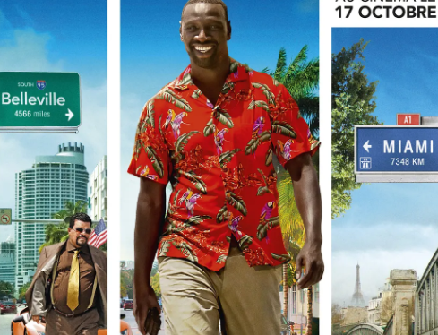 喜剧电影《美丽城警察》解说文案/片源下载