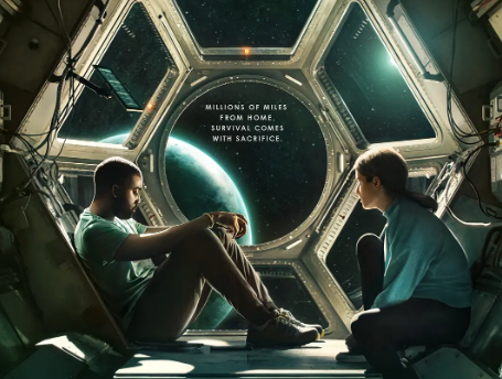 科幻电影《偷渡者》解说文案/片源下载