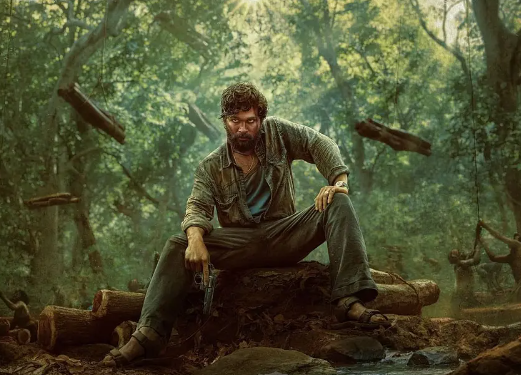 动作电影《普什帕：崛起》解说文案/片源下载