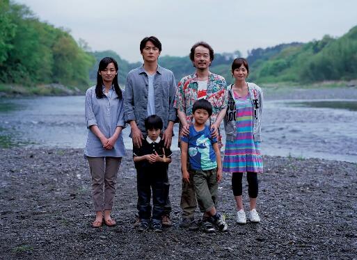 剧情电影《如父如子》解说文案/片源下载