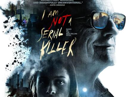 惊悚电影《我不是连环杀手》解说文案/片源下载