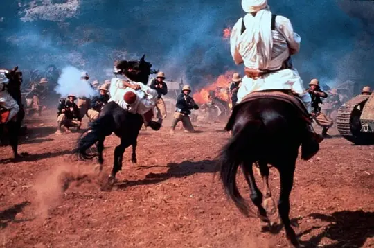 战争电影《大地雄狮》解说文案/片源下载