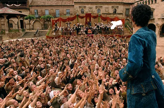 奇幻电影《香水》解说文案/片源下载