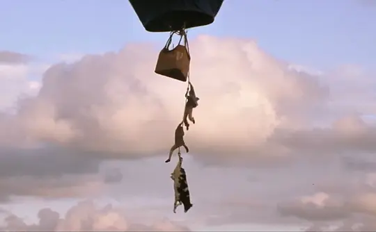 喜剧电影《亡命夺宝》解说文案/片源下载