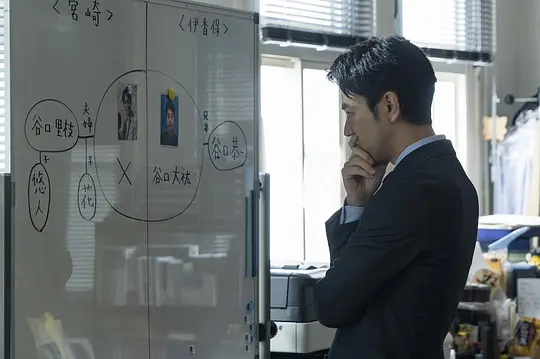 悬疑电影《某个男人》解说文案/片源下载