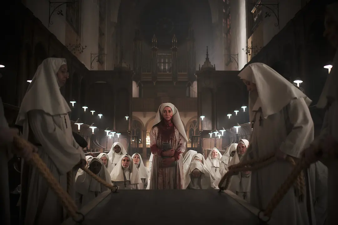 惊悚电影《献祭》解说文案/片源下载