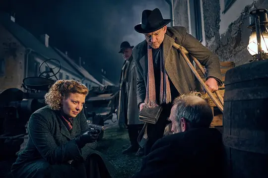 战争电影《血黄金》解说文案/片源下载