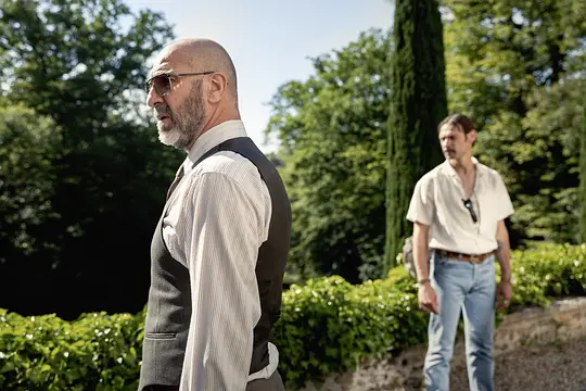 动作电影《千面特务》解说文案/片源下载