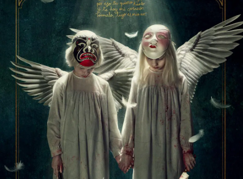 惊悚电影《双生谜》解说文案/片源下载