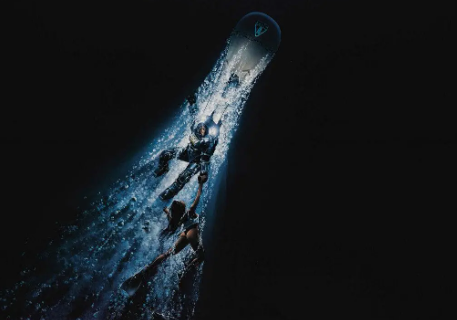 悬疑电影《烈血海底城》解说文案/片源下载