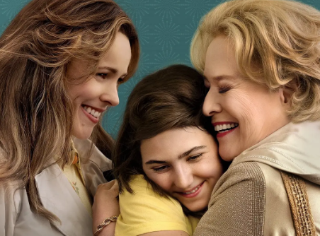 喜剧电影《上帝在吗？我是玛格丽特》解说文案/片源下载