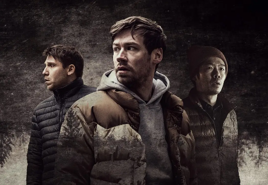 惊悚电影《猎物》解说文案/片源下载