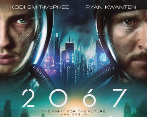 科幻电影《2067》解说文案/片源下载