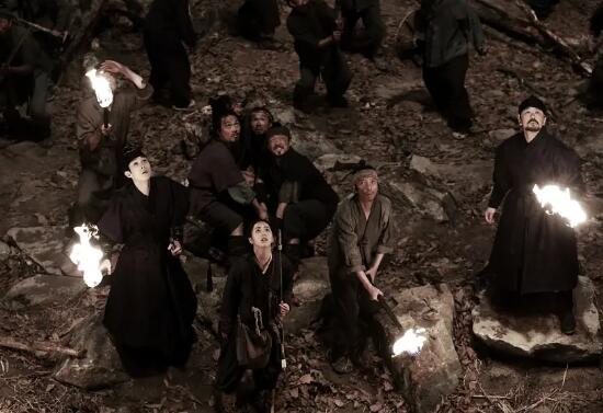 动作电影《物怪》解说文案/片源下载