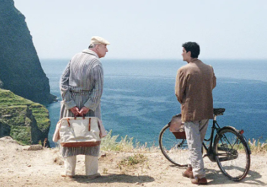 剧情电影《邮差》解说文案/片源下载