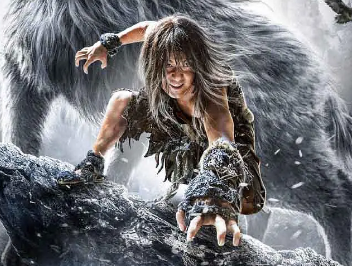 动作电影《狼王》解说文案/片源下载