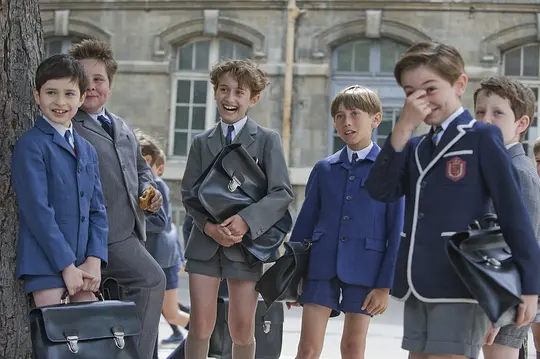 喜剧电影《巴黎淘气帮》解说文案/片源下载