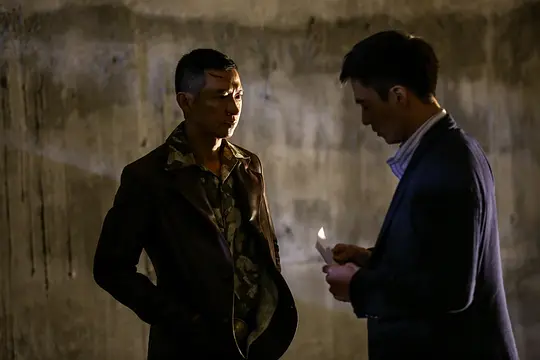 动作电影《魔警》解说文案/片源下载