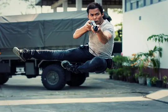 动作电影《人皮交易》解说文案/片源下载