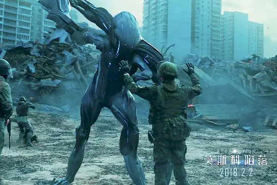 科幻电影《莫斯科陷落》解说文案/片源下载